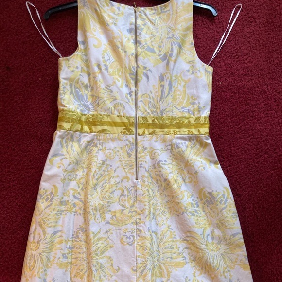 Spring time dress - Picture 2 of 2